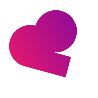 Heart decoration